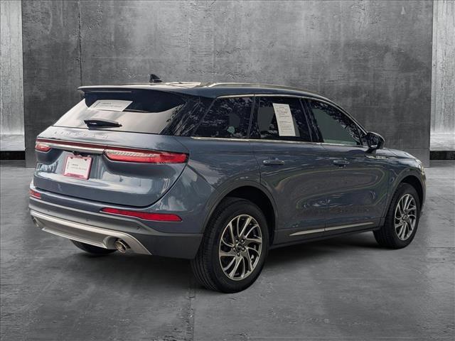 used 2022 Lincoln Corsair car, priced at $28,995