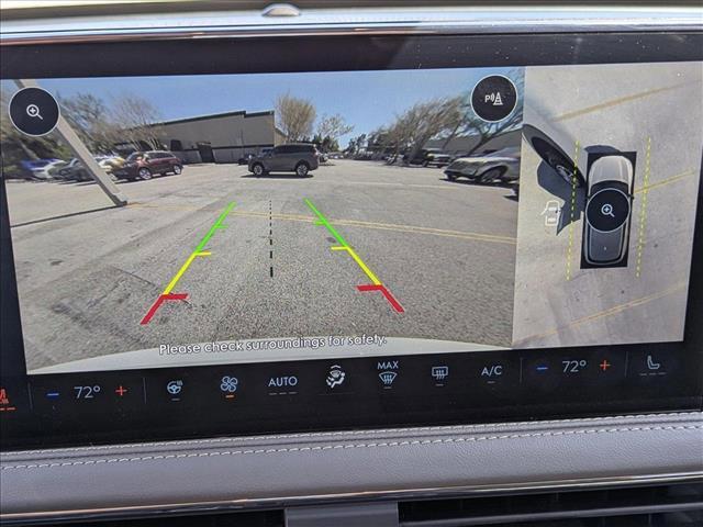 new 2024 Lincoln Corsair car, priced at $45,959