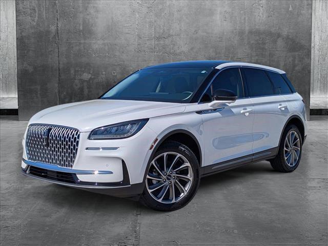 new 2024 Lincoln Corsair car, priced at $45,959