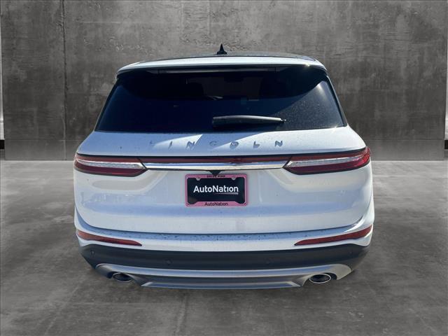 new 2024 Lincoln Corsair car, priced at $47,434