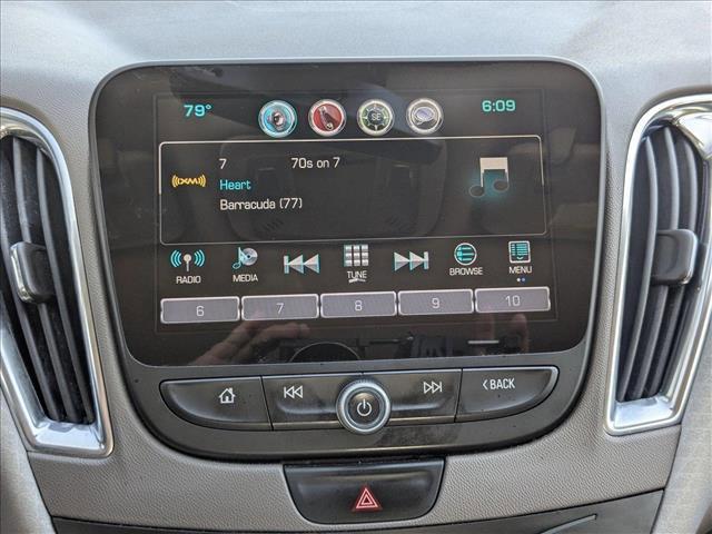 used 2016 Chevrolet Malibu car, priced at $14,449