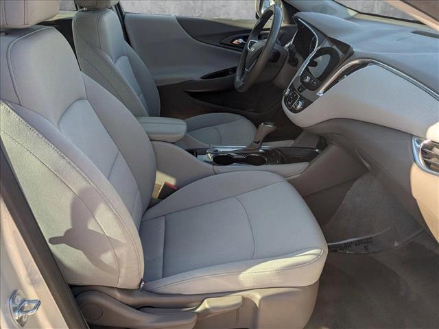 used 2016 Chevrolet Malibu car, priced at $14,449