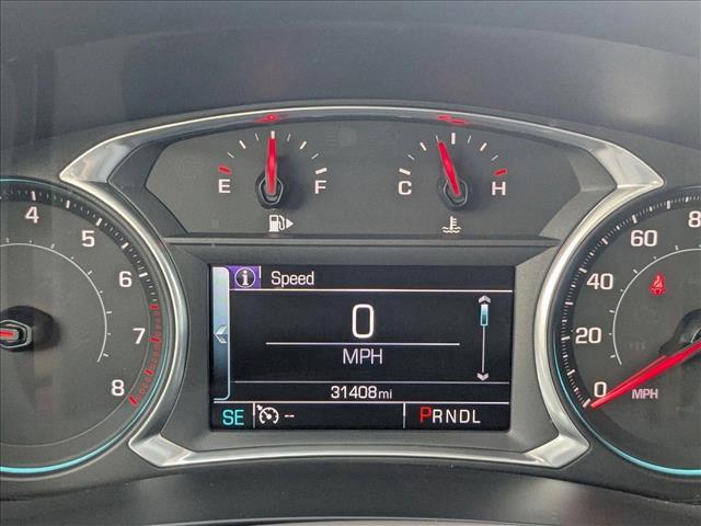 used 2016 Chevrolet Malibu car, priced at $14,449