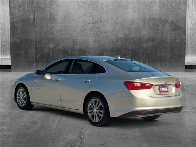 used 2016 Chevrolet Malibu car, priced at $14,449