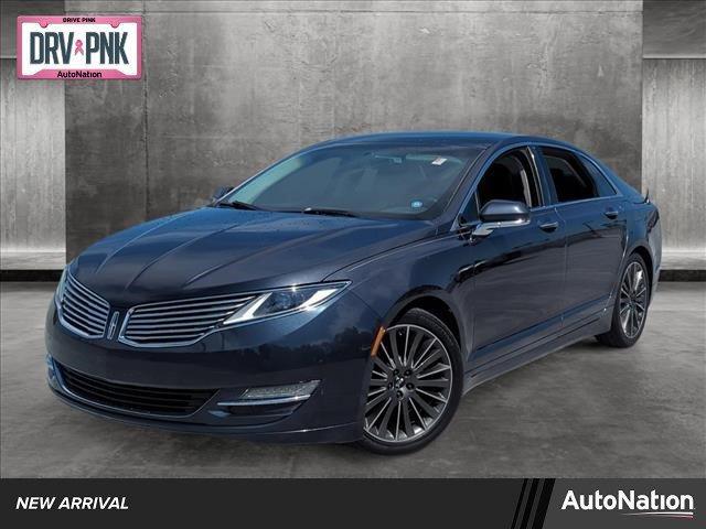 used 2013 Lincoln MKZ car, priced at $10,993