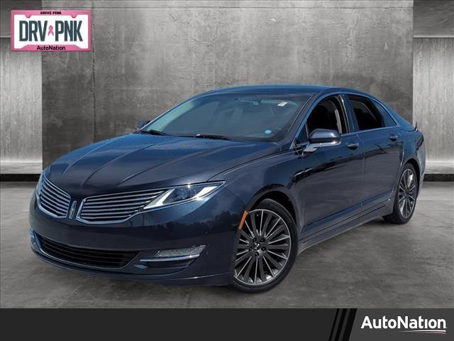 used 2013 Lincoln MKZ car, priced at $9,663