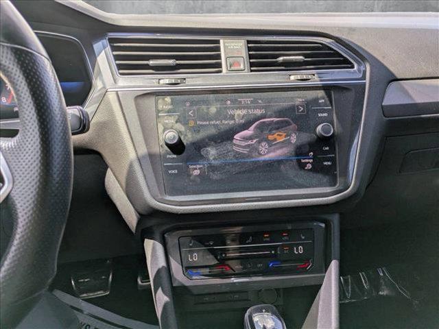used 2022 Volkswagen Tiguan car, priced at $18,994