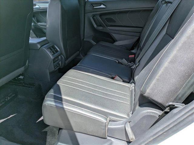 used 2022 Volkswagen Tiguan car, priced at $18,994