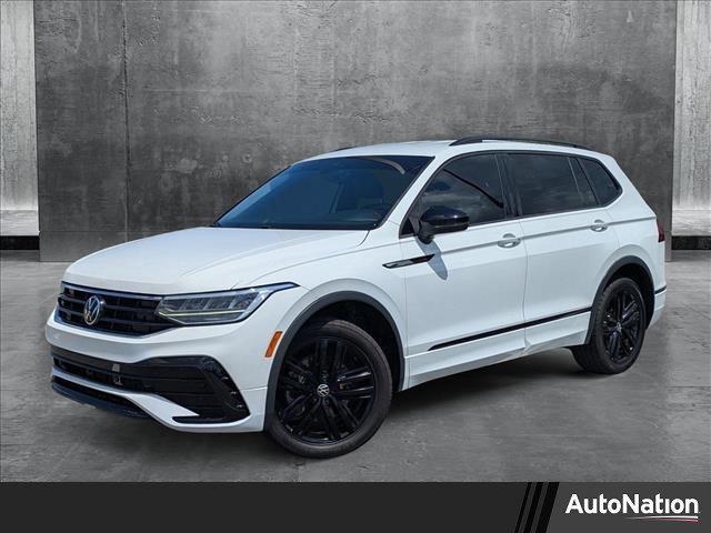used 2022 Volkswagen Tiguan car, priced at $18,994