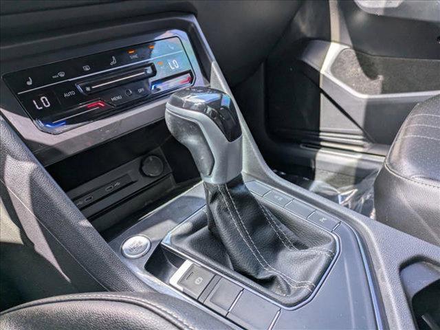 used 2022 Volkswagen Tiguan car, priced at $18,994