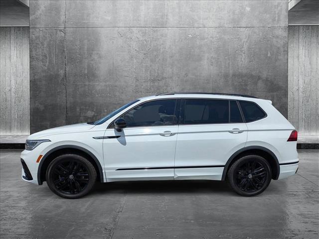 used 2022 Volkswagen Tiguan car, priced at $18,994