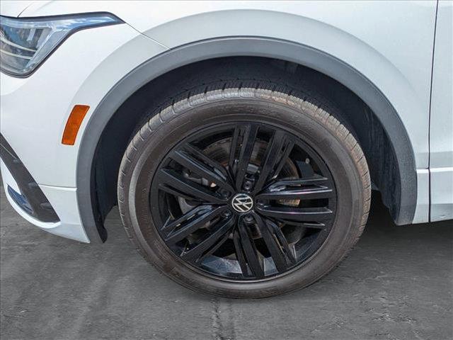 used 2022 Volkswagen Tiguan car, priced at $18,994