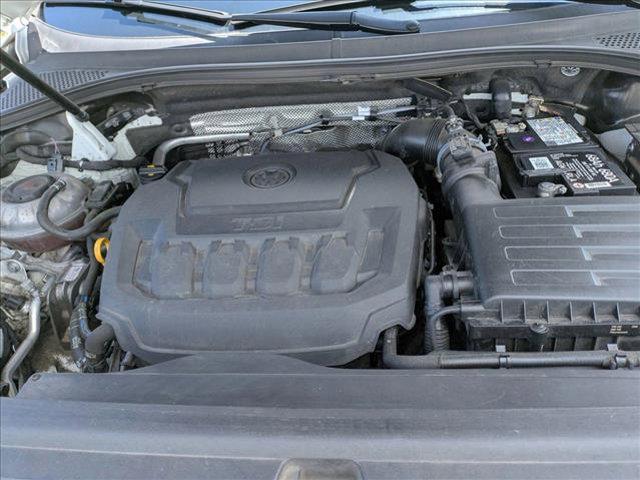 used 2022 Volkswagen Tiguan car, priced at $18,994