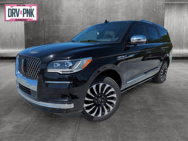 new 2023 Lincoln Navigator car, priced at $93,930