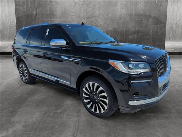 new 2023 Lincoln Navigator car, priced at $94,033