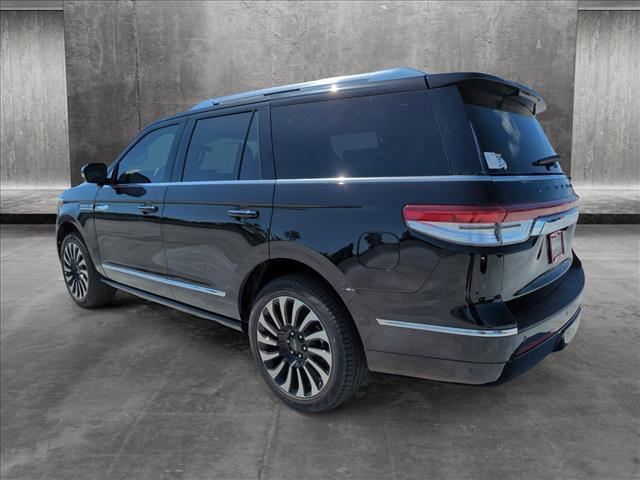 new 2023 Lincoln Navigator car, priced at $93,930