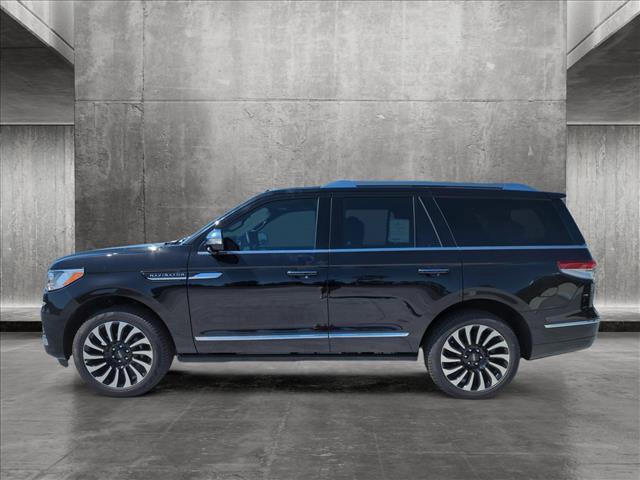 new 2023 Lincoln Navigator car, priced at $93,930