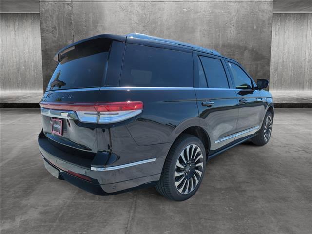 new 2023 Lincoln Navigator car, priced at $94,033