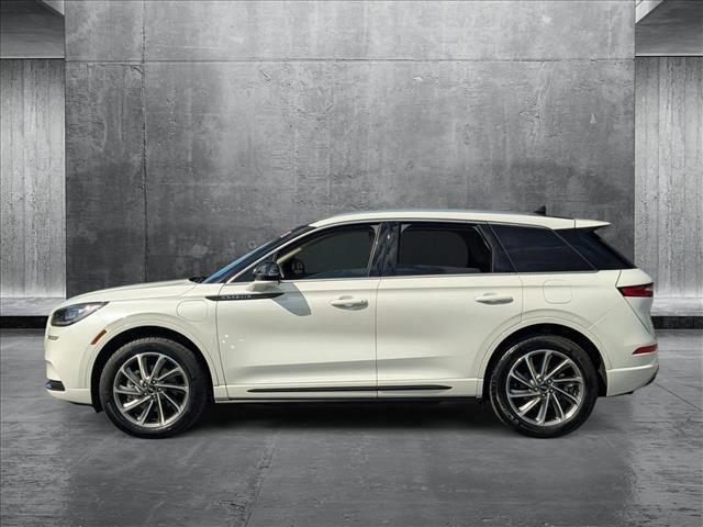 used 2022 Lincoln Corsair car, priced at $27,493