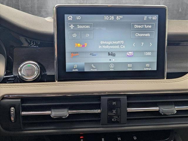 used 2022 Lincoln Corsair car, priced at $27,493
