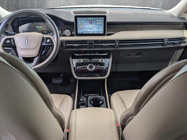 used 2022 Lincoln Corsair car, priced at $27,493