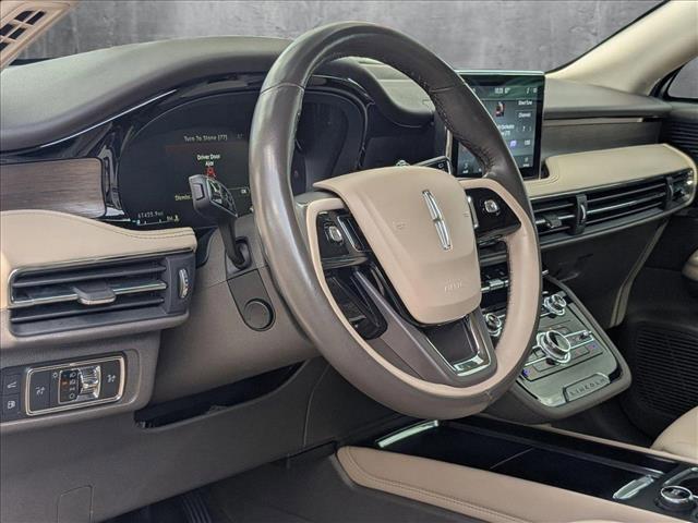 used 2022 Lincoln Corsair car, priced at $27,493