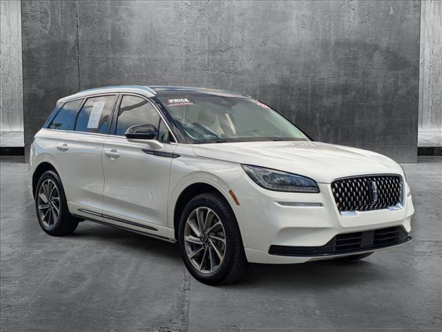 used 2022 Lincoln Corsair car, priced at $27,493