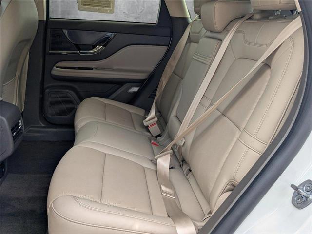 used 2022 Lincoln Corsair car, priced at $27,493