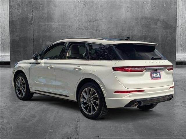used 2022 Lincoln Corsair car, priced at $27,493