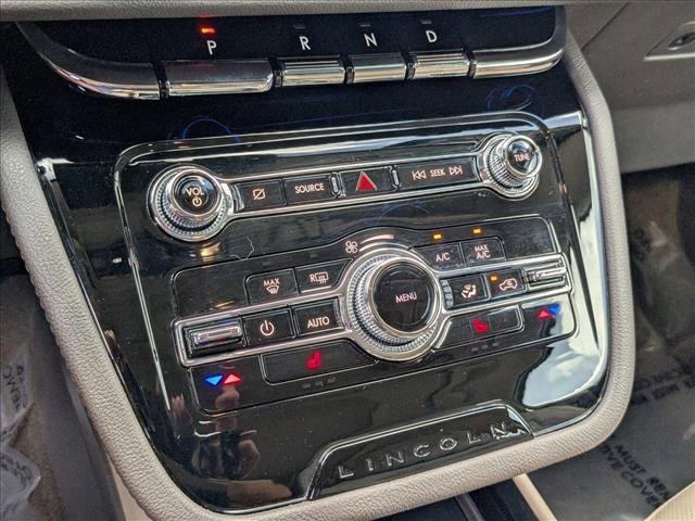 used 2022 Lincoln Corsair car, priced at $27,493