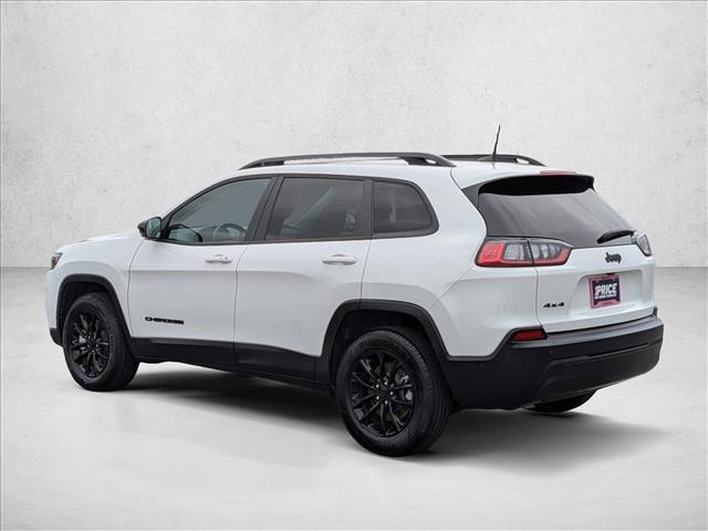 used 2023 Jeep Cherokee car, priced at $23,614