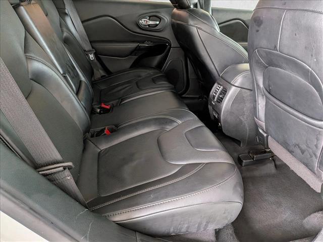 used 2023 Jeep Cherokee car, priced at $23,614