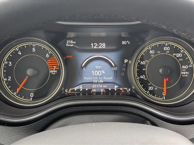 used 2023 Jeep Cherokee car, priced at $23,614