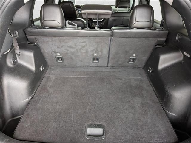 used 2023 Jeep Cherokee car, priced at $23,614