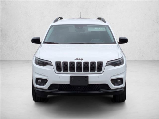 used 2023 Jeep Cherokee car, priced at $23,614