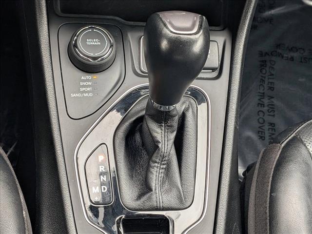 used 2023 Jeep Cherokee car, priced at $23,614