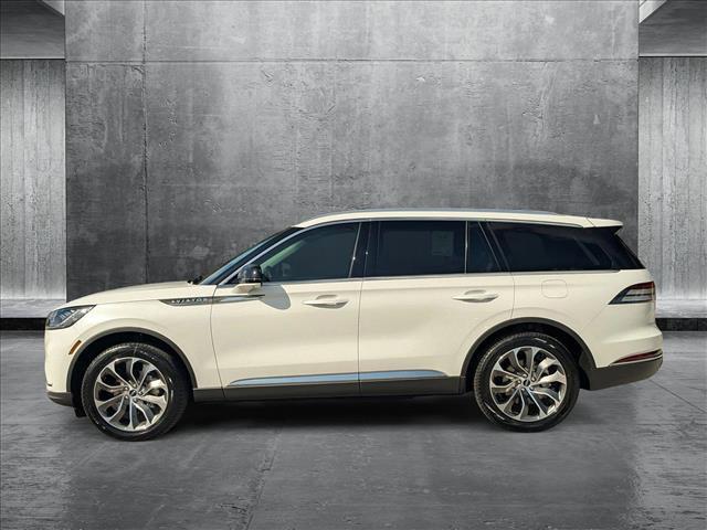 new 2025 Lincoln Aviator car, priced at $65,440
