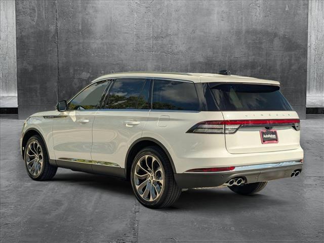 new 2025 Lincoln Aviator car, priced at $65,440