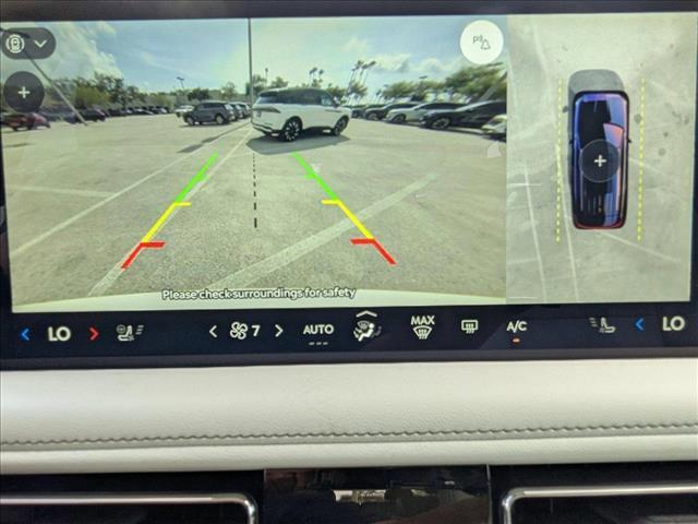 new 2025 Lincoln Aviator car, priced at $65,440