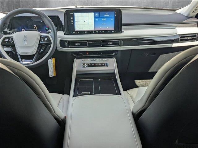 new 2025 Lincoln Aviator car, priced at $65,440