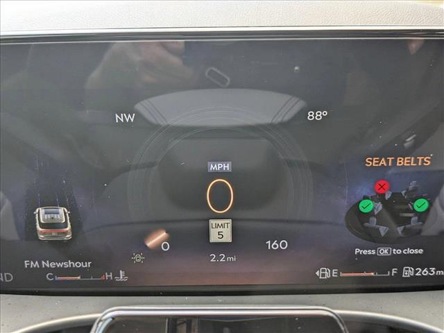 new 2025 Lincoln Aviator car, priced at $65,440