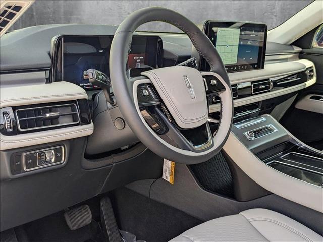new 2025 Lincoln Aviator car, priced at $65,440