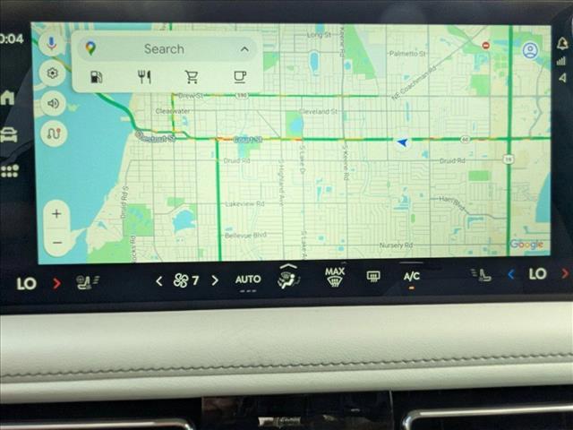new 2025 Lincoln Aviator car, priced at $65,440