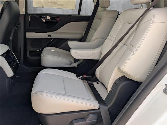 new 2025 Lincoln Aviator car, priced at $65,440