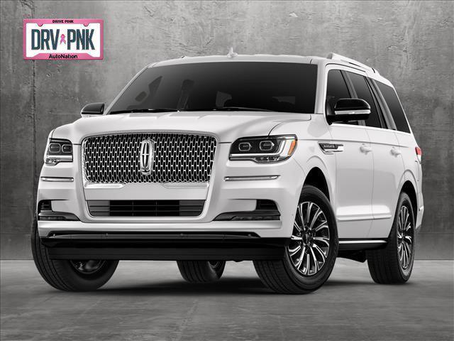 new 2024 Lincoln Navigator car, priced at $110,130