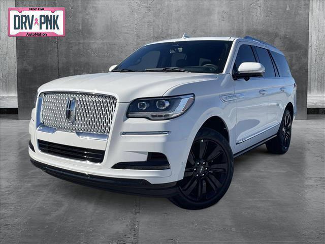 new 2024 Lincoln Navigator car, priced at $103,522