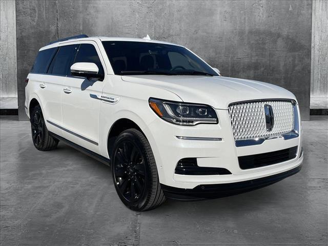 new 2024 Lincoln Navigator car, priced at $103,522