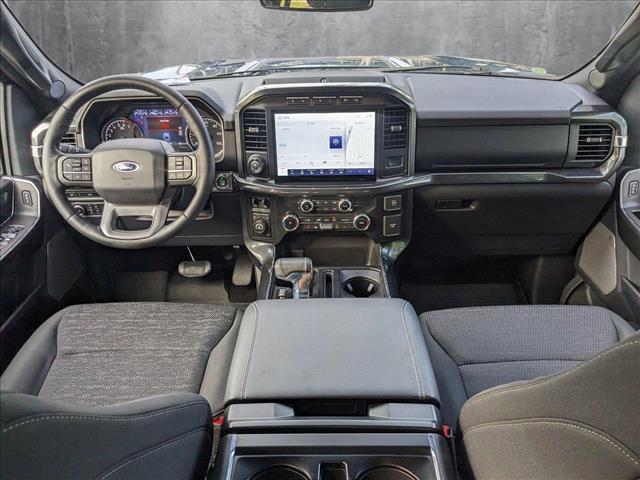used 2022 Ford F-150 car, priced at $39,995