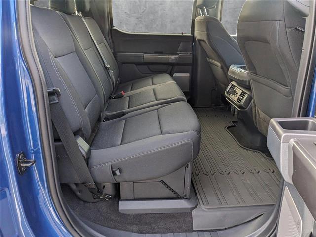 used 2022 Ford F-150 car, priced at $39,995