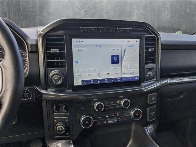 used 2022 Ford F-150 car, priced at $39,995
